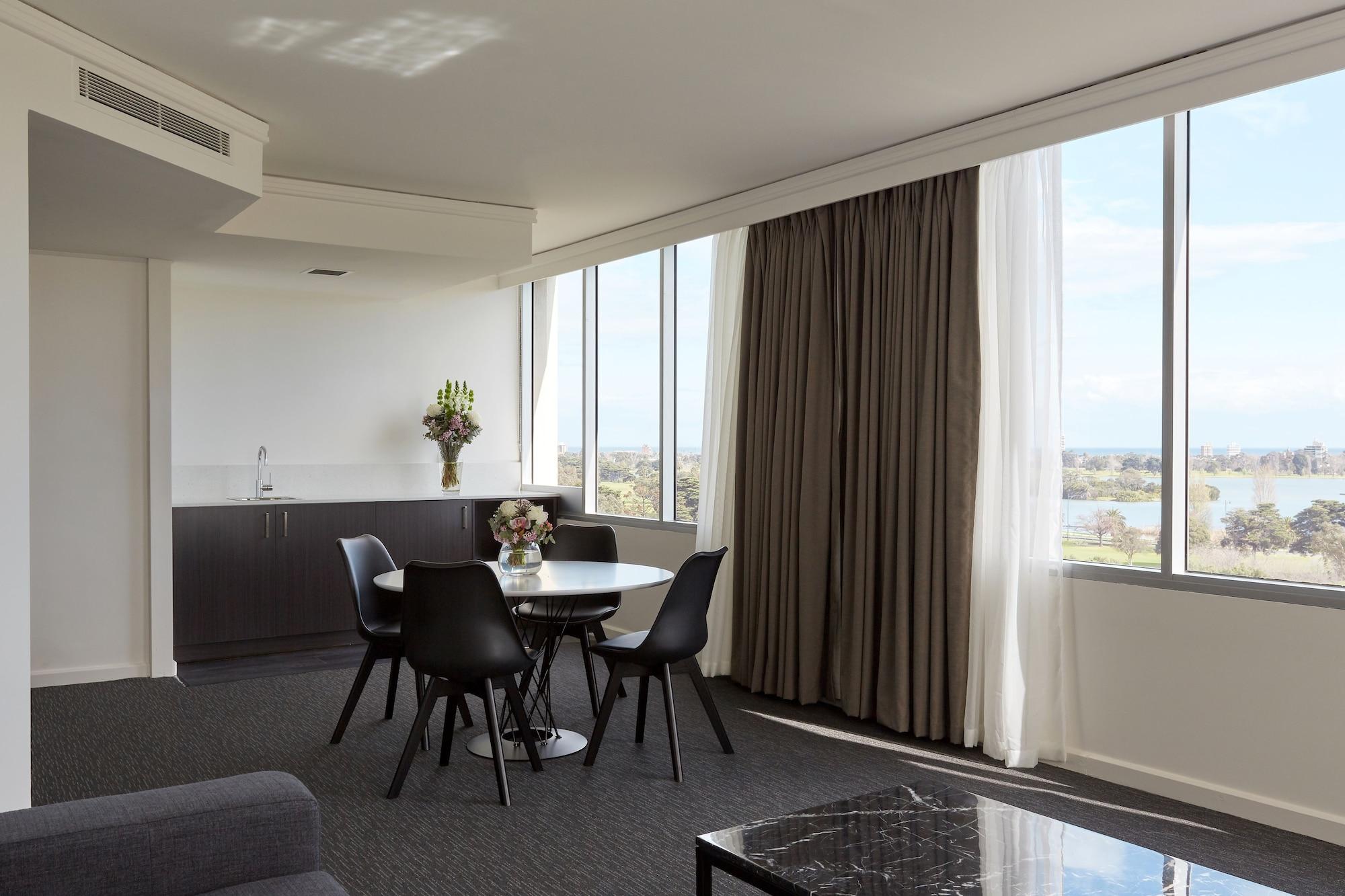 Bayview Eden Melbourne Hotel Kültér fotó