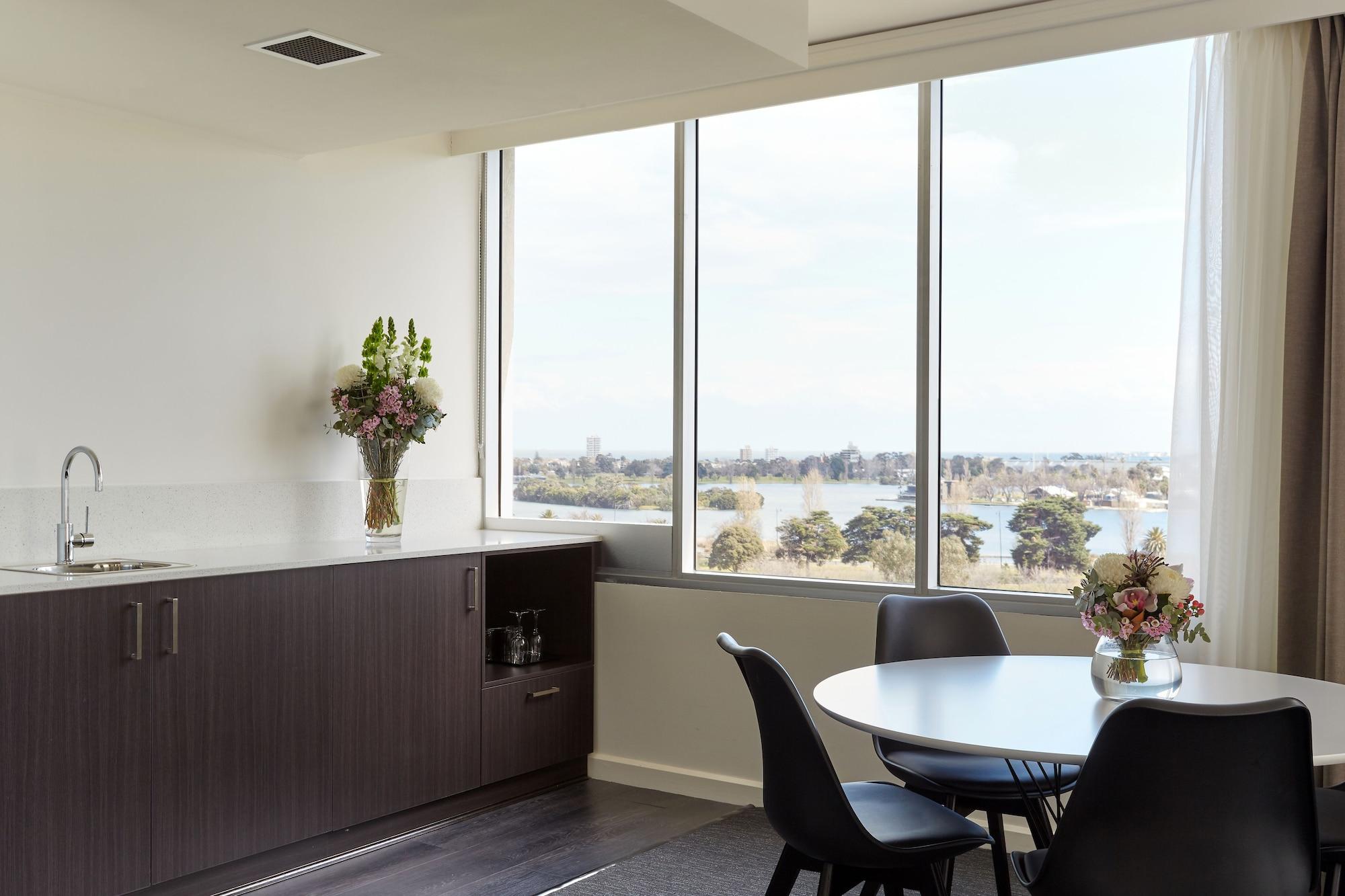 Bayview Eden Melbourne Hotel Kültér fotó