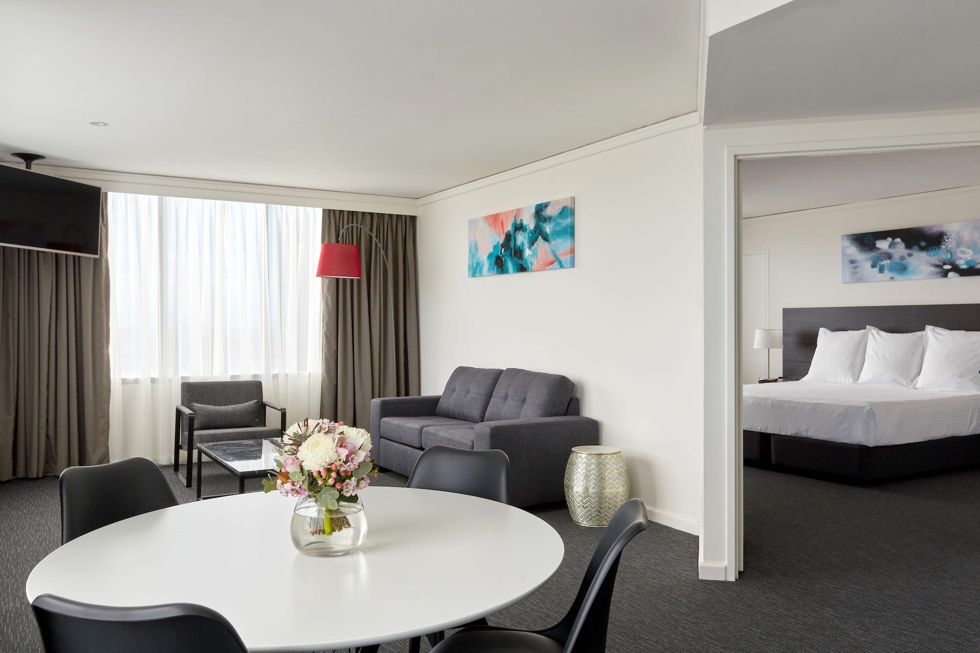 Bayview Eden Melbourne Hotel Kültér fotó