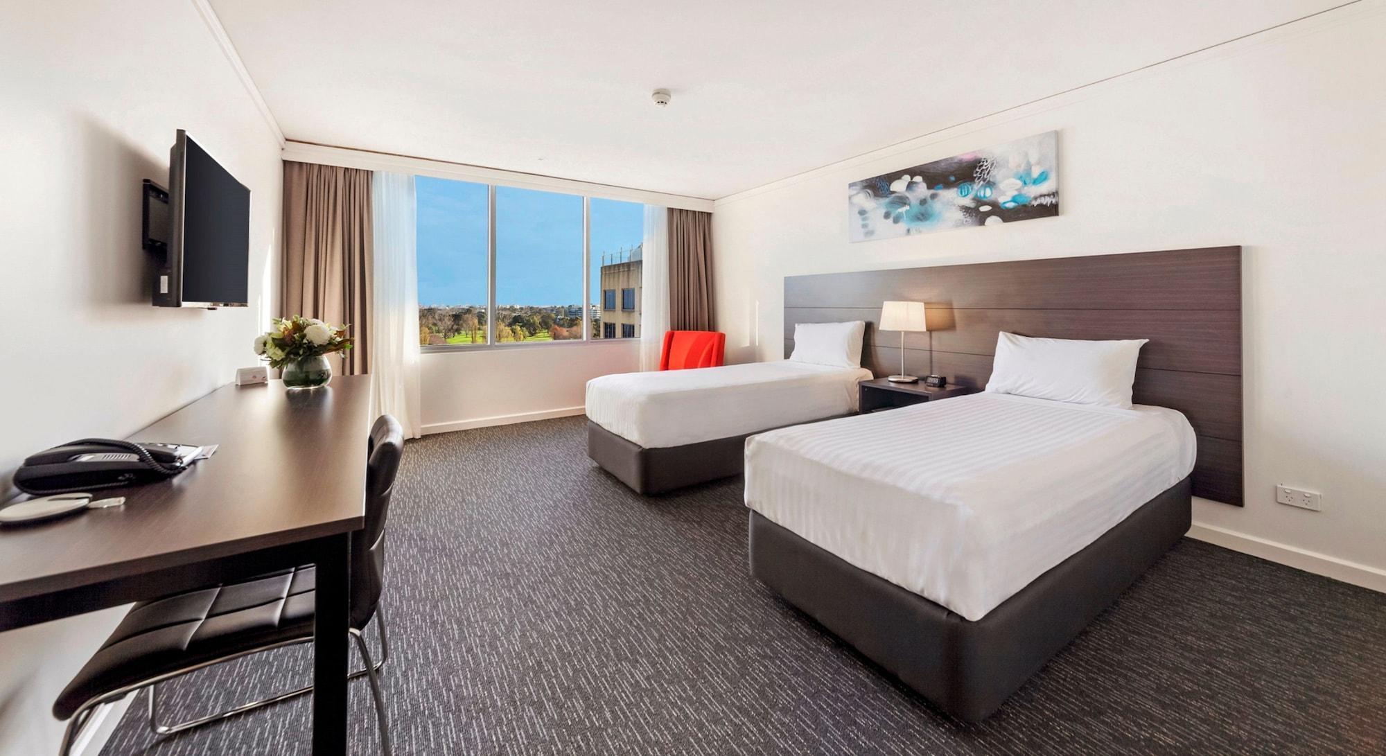 Bayview Eden Melbourne Hotel Kültér fotó