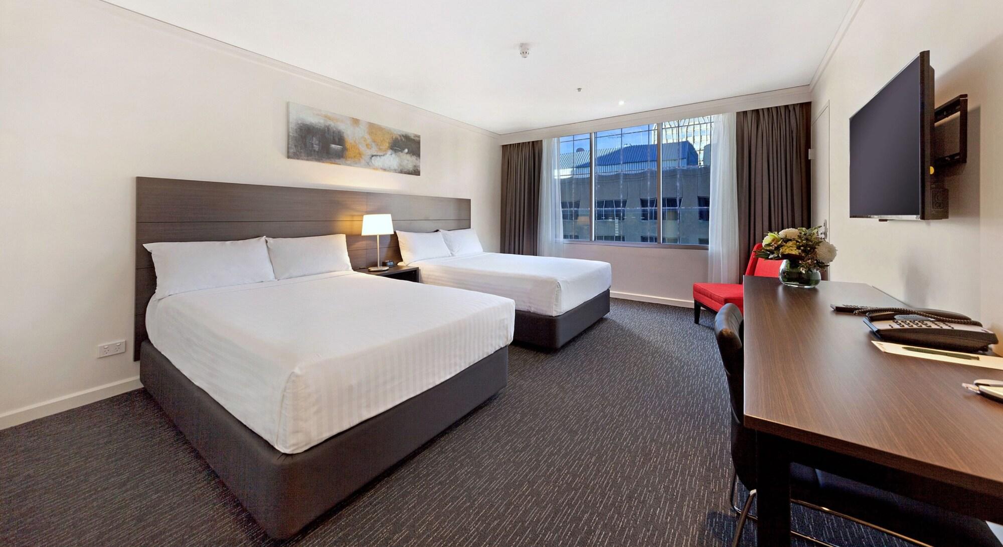 Bayview Eden Melbourne Hotel Kültér fotó
