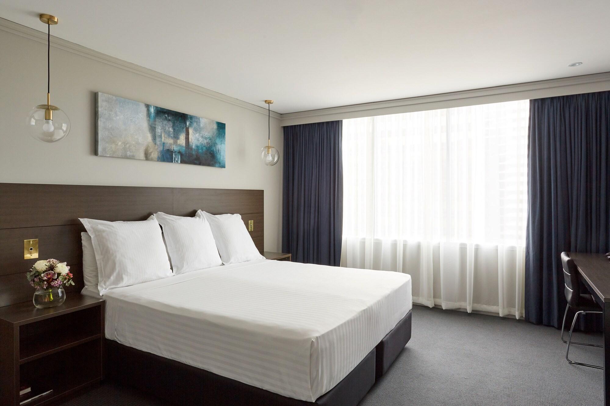 Bayview Eden Melbourne Hotel Kültér fotó