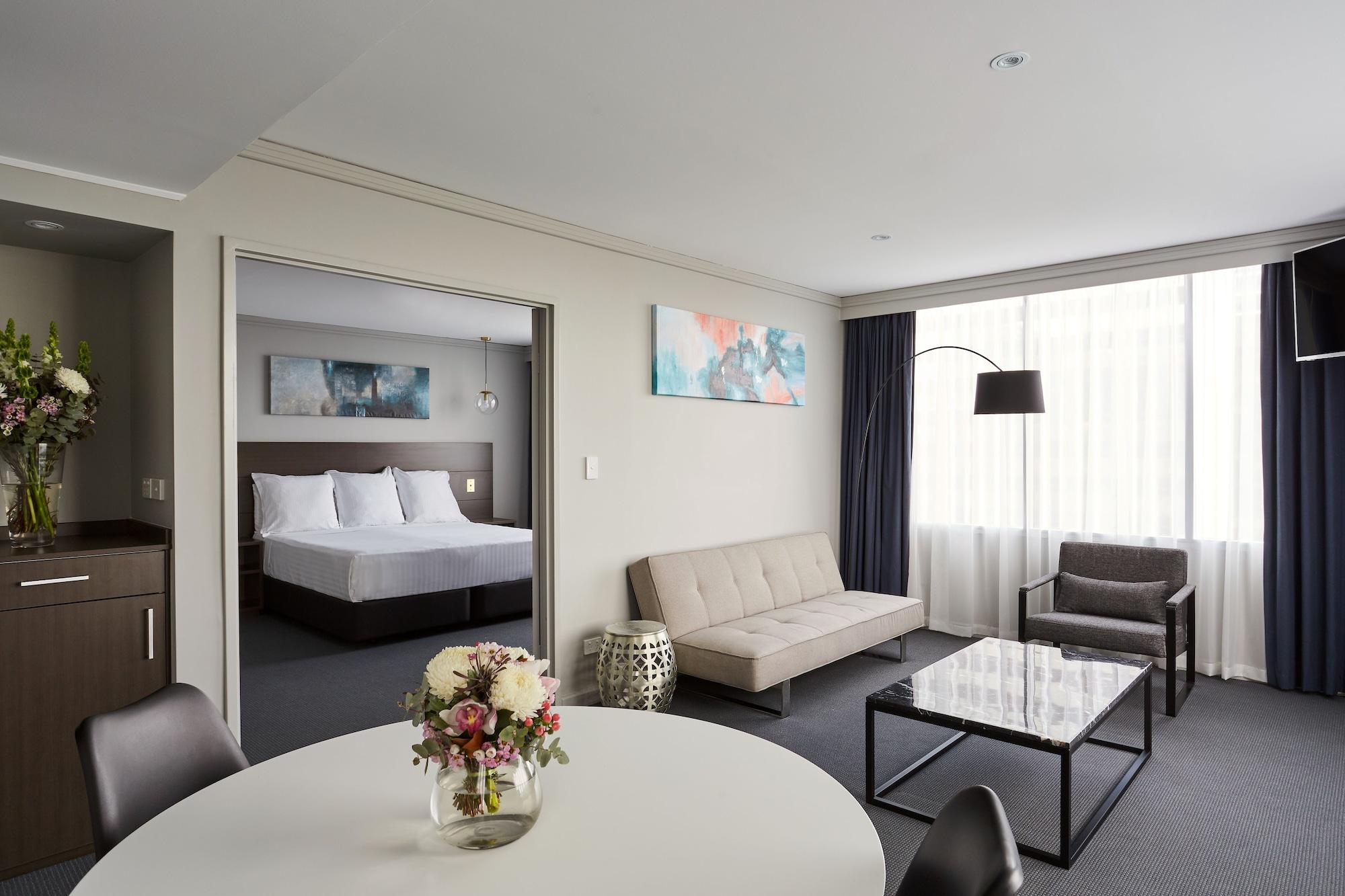 Bayview Eden Melbourne Hotel Kültér fotó