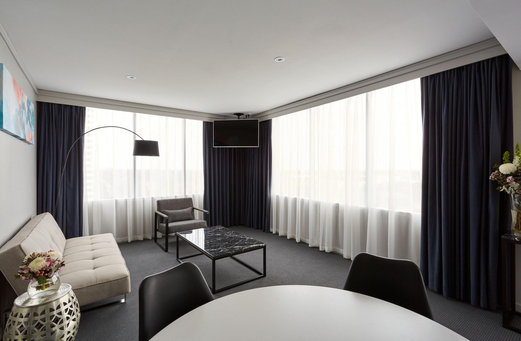Bayview Eden Melbourne Hotel Kültér fotó