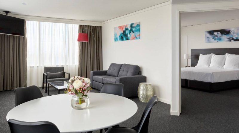 Bayview Eden Melbourne Hotel Kültér fotó