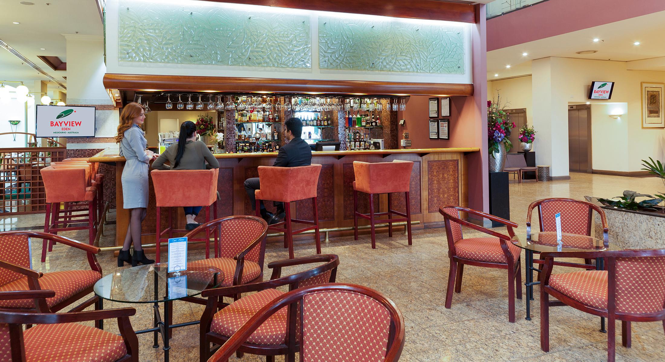 Bayview Eden Melbourne Hotel Kültér fotó