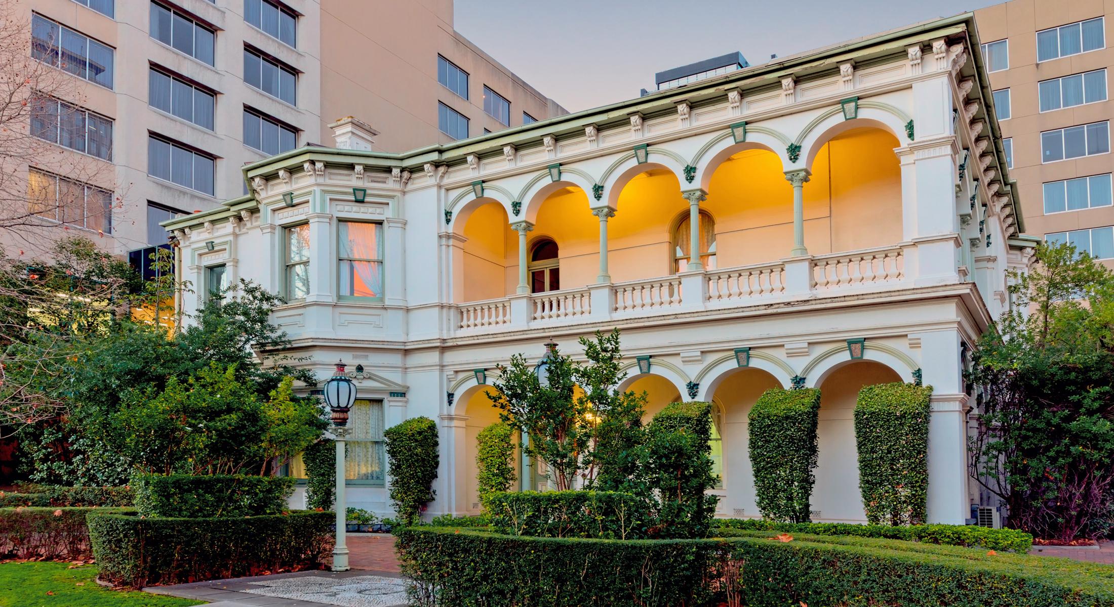 Bayview Eden Melbourne Hotel Kültér fotó
