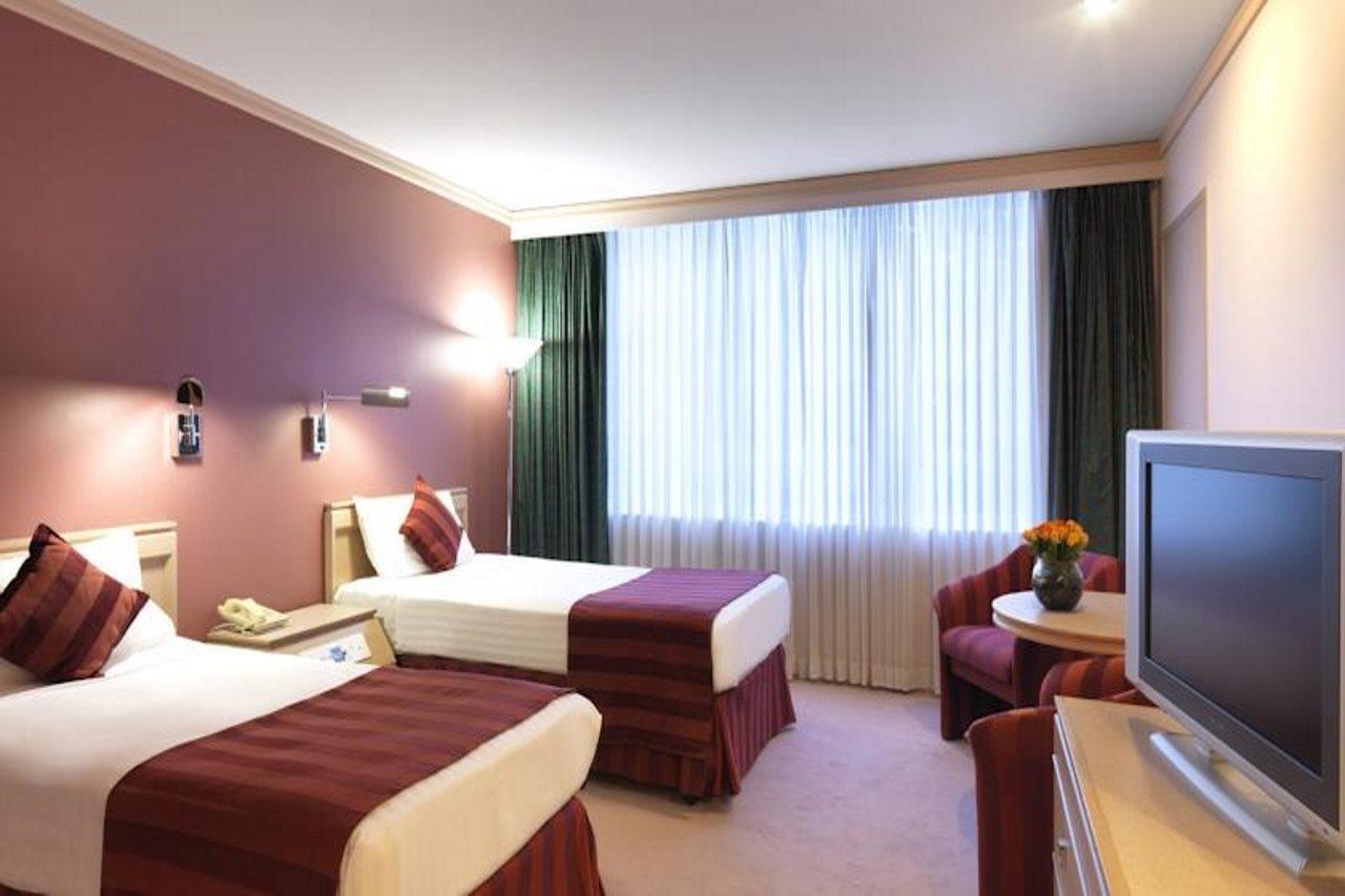 Bayview Eden Melbourne Hotel Kültér fotó