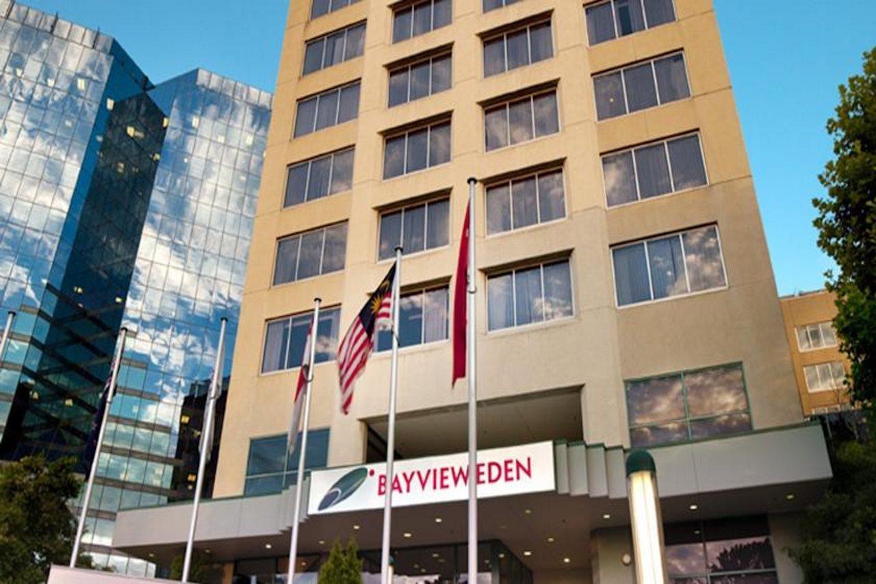 Bayview Eden Melbourne Hotel Kültér fotó