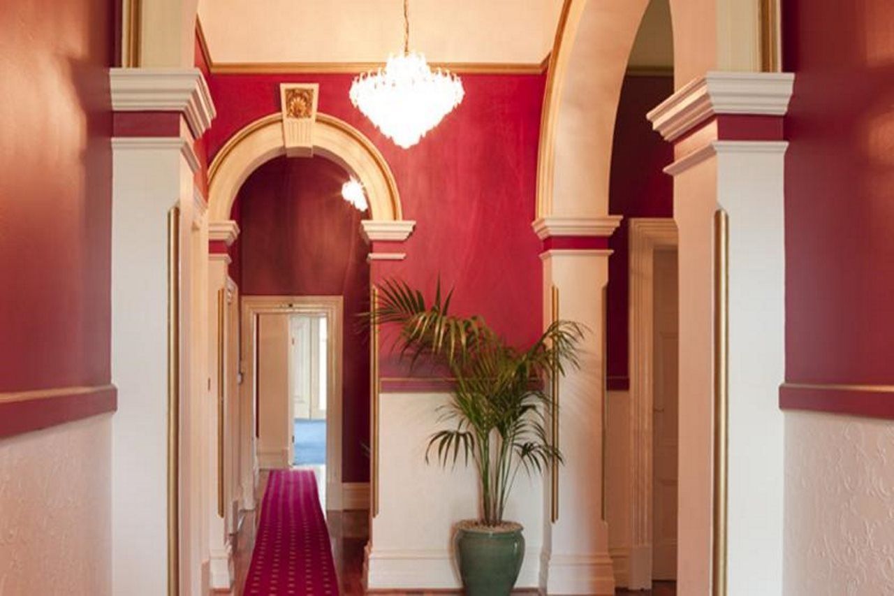 Bayview Eden Melbourne Hotel Kültér fotó