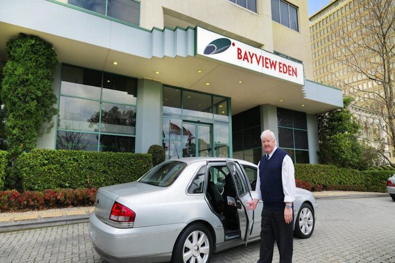 Bayview Eden Melbourne Hotel Kültér fotó