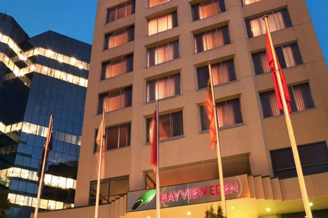 Bayview Eden Melbourne Hotel Kültér fotó