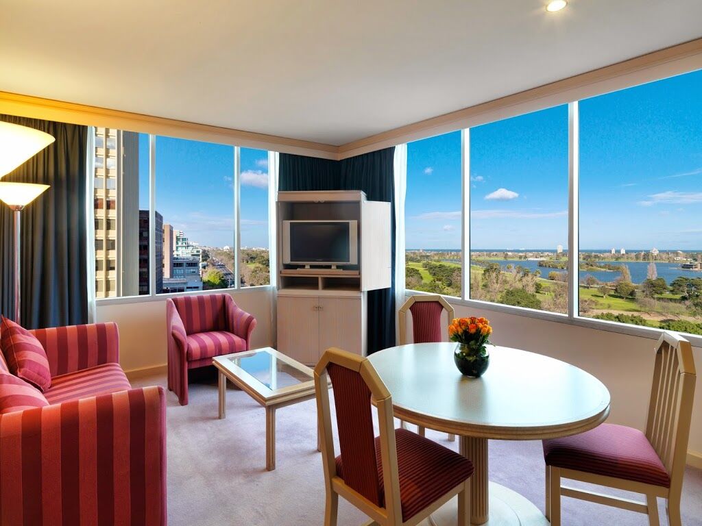 Bayview Eden Melbourne Hotel Kültér fotó